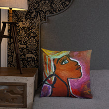 Load image into Gallery viewer, HEADWRAP GLORY Basic Pillow