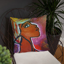 Load image into Gallery viewer, HEADWRAP GLORY Basic Pillow