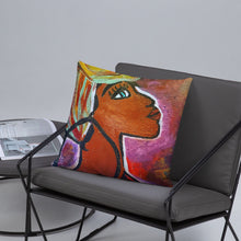 Load image into Gallery viewer, HEADWRAP GLORY Basic Pillow