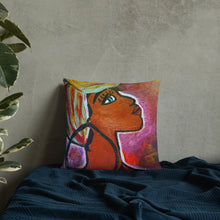 Load image into Gallery viewer, HEADWRAP GLORY Basic Pillow