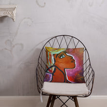 Load image into Gallery viewer, HEADWRAP GLORY Basic Pillow