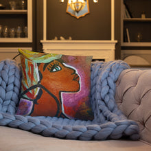 Load image into Gallery viewer, HEADWRAP GLORY Basic Pillow