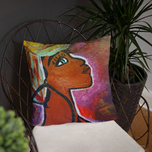 Load image into Gallery viewer, HEADWRAP GLORY Basic Pillow