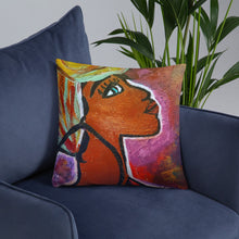 Load image into Gallery viewer, HEADWRAP GLORY Basic Pillow