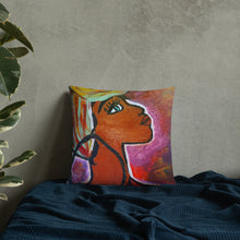 Load image into Gallery viewer, HEADWRAP GLORY Basic Pillow
