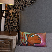 Load image into Gallery viewer, HEADWRAP GLORY Basic Pillow