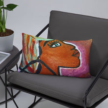 Load image into Gallery viewer, HEADWRAP GLORY Basic Pillow