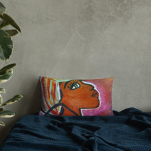 Load image into Gallery viewer, HEADWRAP GLORY Basic Pillow