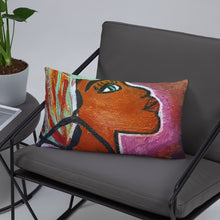 Load image into Gallery viewer, HEADWRAP GLORY Basic Pillow