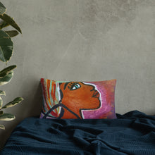 Load image into Gallery viewer, HEADWRAP GLORY Basic Pillow