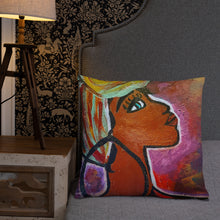 Load image into Gallery viewer, HEADWRAP GLORY Basic Pillow