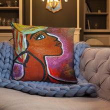 Load image into Gallery viewer, HEADWRAP GLORY Basic Pillow