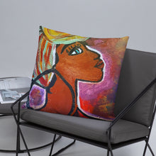 Load image into Gallery viewer, HEADWRAP GLORY Basic Pillow