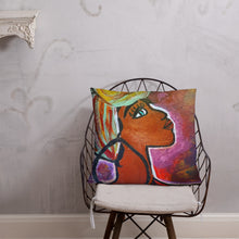Load image into Gallery viewer, HEADWRAP GLORY Basic Pillow