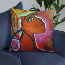 Load image into Gallery viewer, HEADWRAP GLORY Basic Pillow