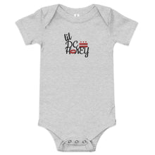 Load image into Gallery viewer, LIL DC HONEY Baby short sleeve one piece