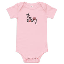 Load image into Gallery viewer, LIL DC HONEY Baby short sleeve one piece