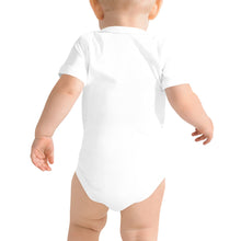Load image into Gallery viewer, LIL DC HONEY Baby short sleeve one piece