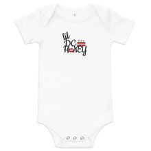 Load image into Gallery viewer, LIL DC HONEY Baby short sleeve one piece