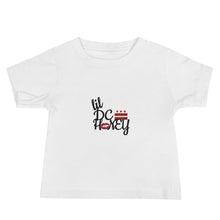 Load image into Gallery viewer, LIL DC HONEY Baby Jersey Short Sleeve Tee