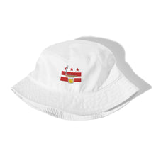 Load image into Gallery viewer, Cigar and Whiskey Organic bucket hat