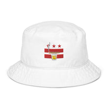 Load image into Gallery viewer, Cigar and Whiskey Organic bucket hat