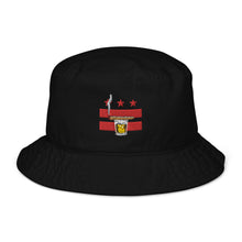 Load image into Gallery viewer, Cigar and Whiskey Organic bucket hat