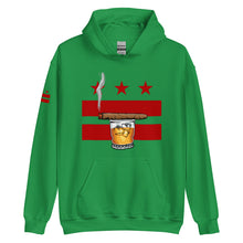 Load image into Gallery viewer, Cigar and Whiskey Unisex Hoodie
