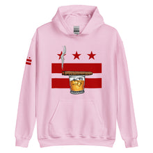 Load image into Gallery viewer, Cigar and Whiskey Unisex Hoodie