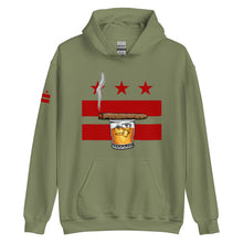 Load image into Gallery viewer, Cigar and Whiskey Unisex Hoodie