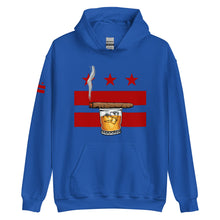 Load image into Gallery viewer, Cigar and Whiskey Unisex Hoodie