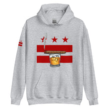 Load image into Gallery viewer, Cigar and Whiskey Unisex Hoodie