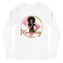 Load image into Gallery viewer, DC HONEY GRAPHIC LOGO Unisex Long Sleeve Tee
