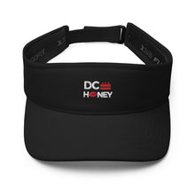 Load image into Gallery viewer, DC HONEY FLAG LOGO Visor