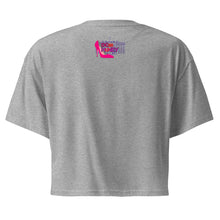 Load image into Gallery viewer, PRISSY and POLITICAL White House Women’s crop top