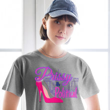 Load image into Gallery viewer, PRISSY and POLITICAL White House Women’s crop top