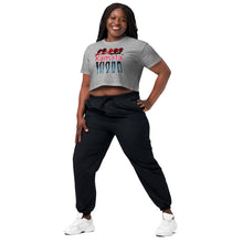 Load image into Gallery viewer, KAMALA 2024 Women’s crop top