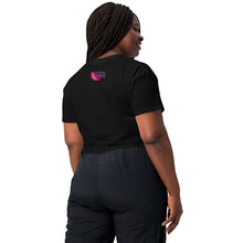 Load image into Gallery viewer, PRISSY and POLITICAL Capitol 2 Women’s crop top