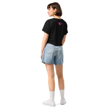 Load image into Gallery viewer, PRISSY and POLITICAL Capitol 2 Women’s crop top