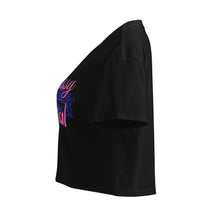Load image into Gallery viewer, PRISSY and POLITICAL Capitol Women’s crop top