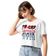 Load image into Gallery viewer, KAMALA 2024 Women’s crop top