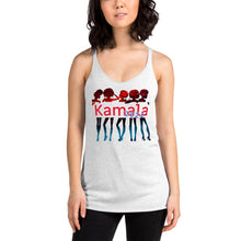 Load image into Gallery viewer, KAMALA 2024 Women's Racerback Tank