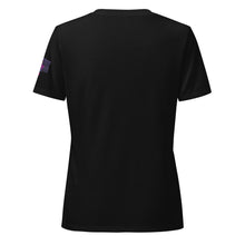 Load image into Gallery viewer, PRISSY and POLITICAL Capitol 2 Women’s relaxed v-neck t-shirt