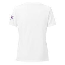 Load image into Gallery viewer, PRISSY and POLITICAL White House Heels 2 Women’s relaxed v-neck t-shirt