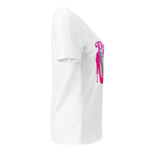 Load image into Gallery viewer, PRISSY and POLITICAL White House Heels 2 Women’s relaxed v-neck t-shirt
