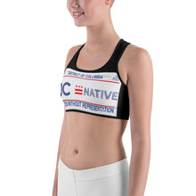 Load image into Gallery viewer, DC NATIVE Sports bra
