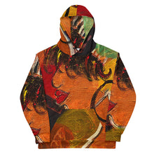 Load image into Gallery viewer, Shero Street Art Unisex Hoodie