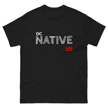 Load image into Gallery viewer, DC NATIVE WITH FLAG Men's heavyweight tee