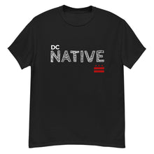 Load image into Gallery viewer, DC NATIVE WITH FLAG Men's heavyweight tee