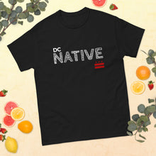 Load image into Gallery viewer, DC NATIVE WITH FLAG Men's heavyweight tee